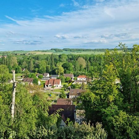 Bed and Breakfast La Citadelle Sainte-Genevieve-les-Gasny Exterior foto